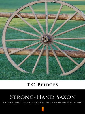 cover image of Strong-Hand Saxon
